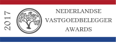 Nederlandse vastgoedbelegger awards 2018