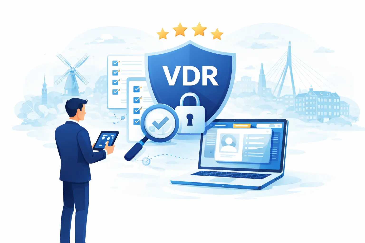 beste Virtual Data Rooms in Nederland