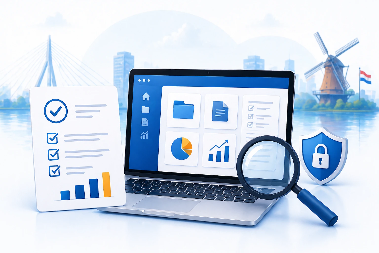 Due diligence rapport