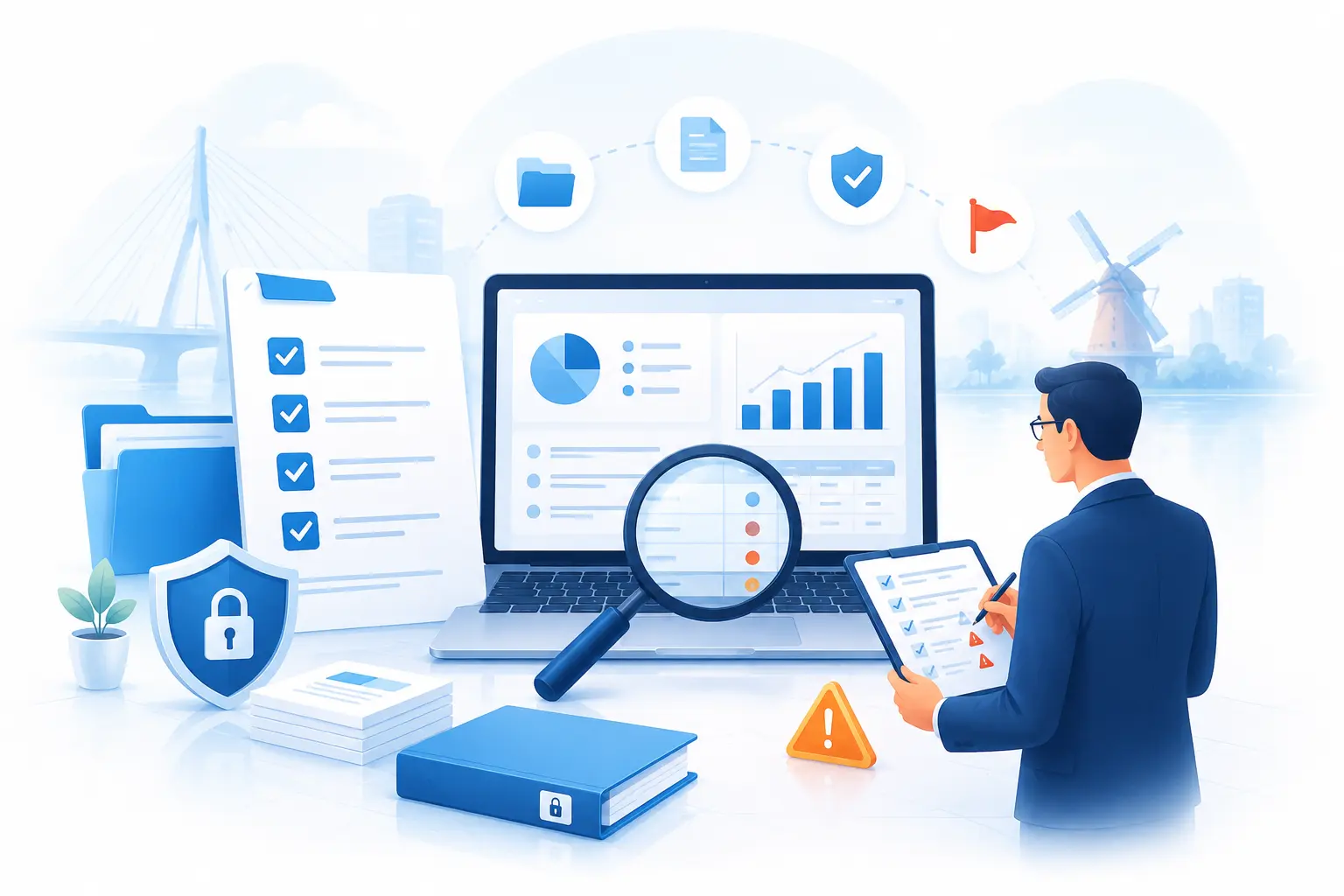 Financial due diligence